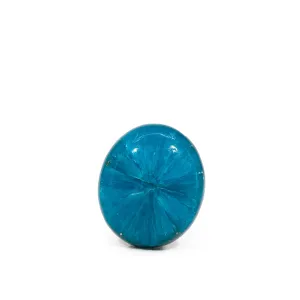 Cavansite 9.65 Carat Gemstone Cabochon