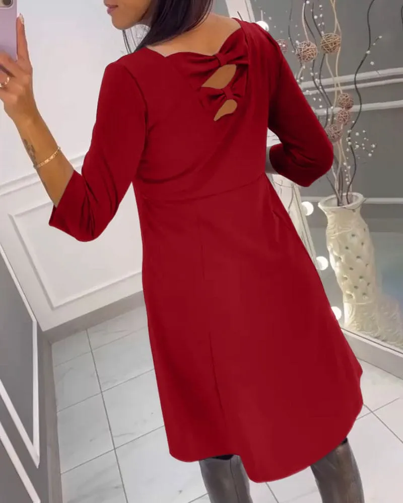 Cecilia® | Tailored and elegant summer dress