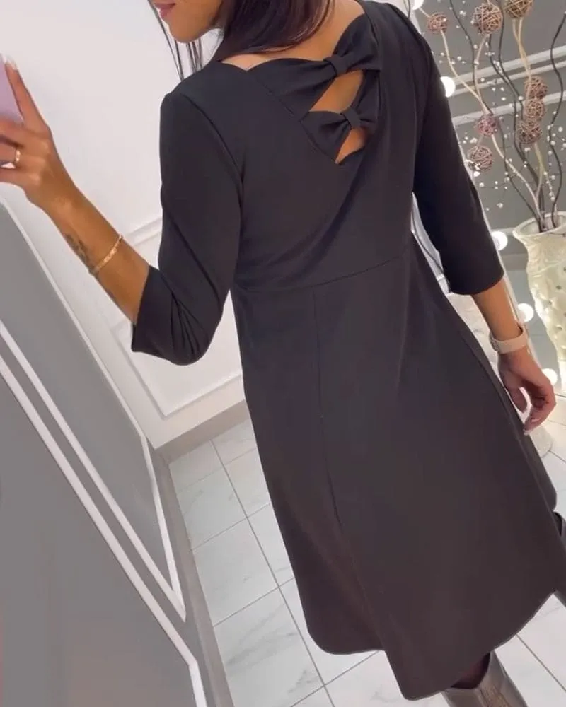 Cecilia® | Tailored and elegant summer dress