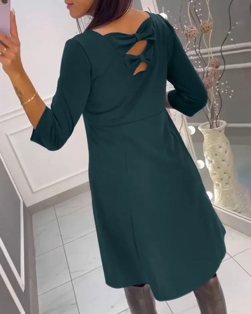 Cecilia® | Tailored and elegant summer dress