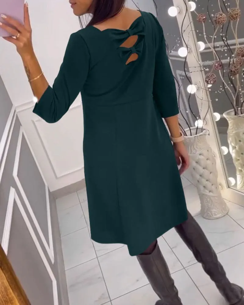 Cecilia® | Tailored and elegant summer dress