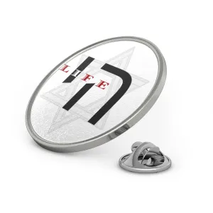 Chai - LIFE - Metal Pin