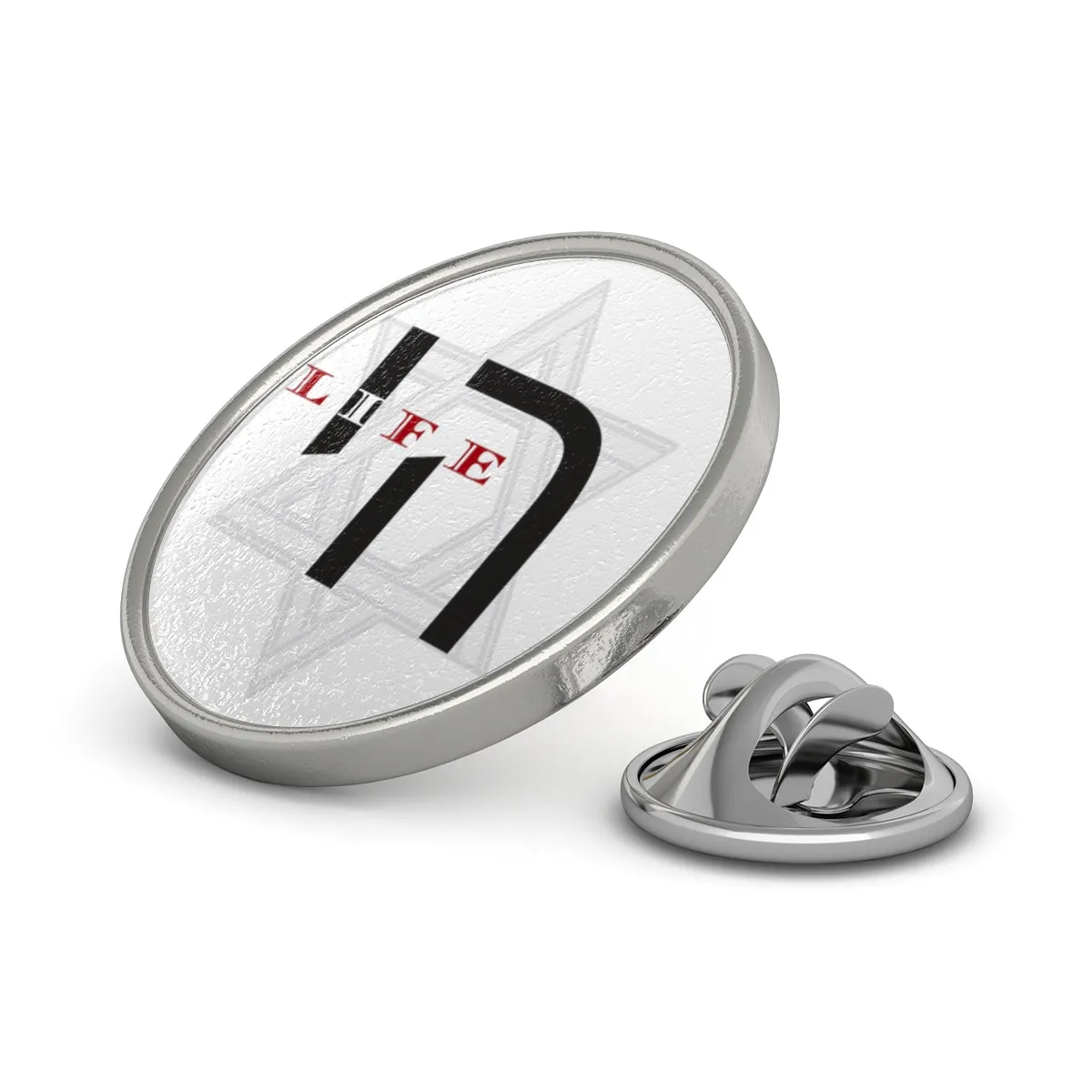Chai - LIFE - Metal Pin