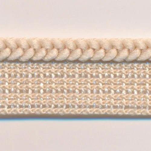 Chain Knit Piping #12 Sand Beige