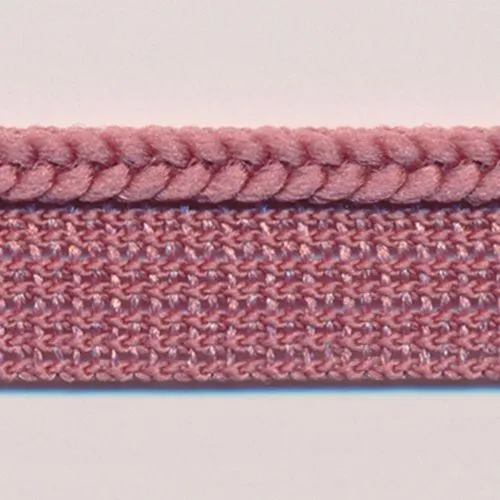 Chain Knit Piping #20 Plum