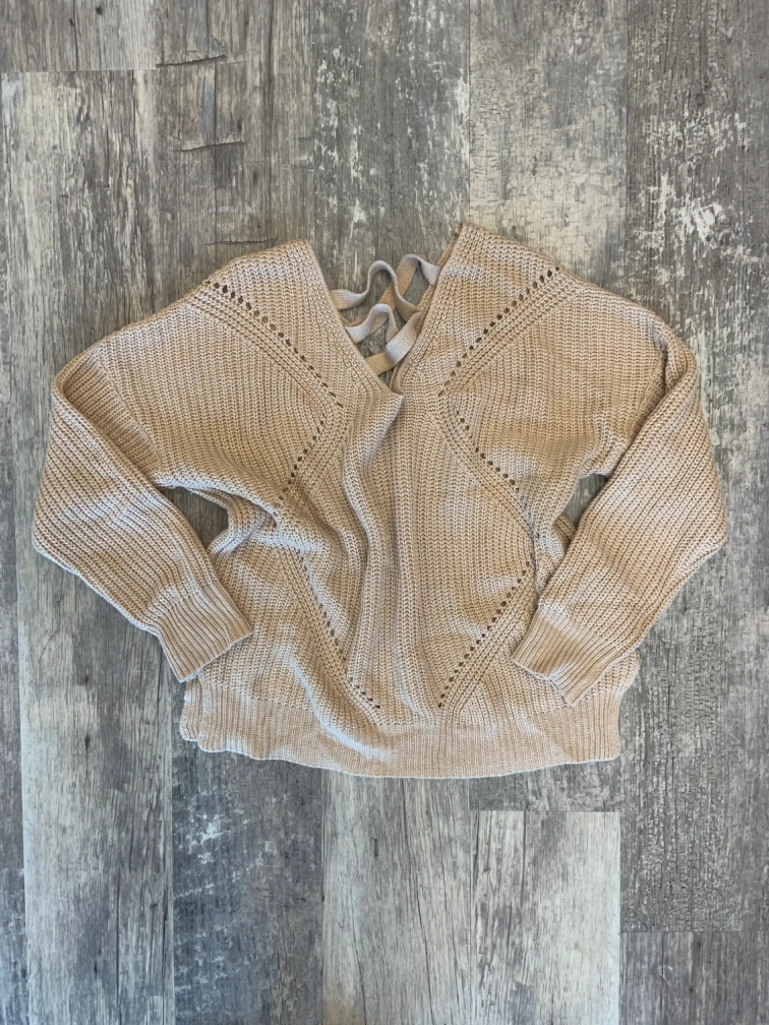 Charlotte Russe Sweater Size Extra Large