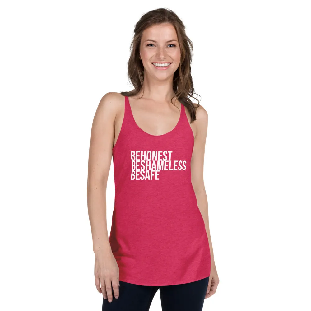 Charter Principles Racerback Tank