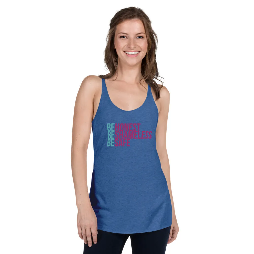 Charter Principles Racerback Tank