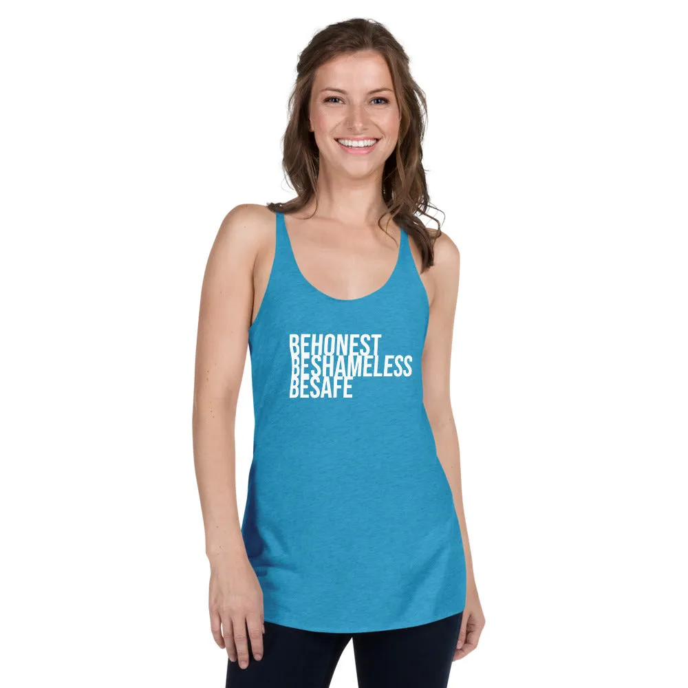 Charter Principles Racerback Tank
