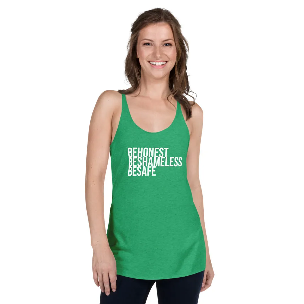 Charter Principles Racerback Tank