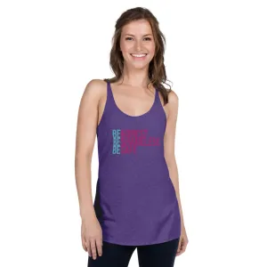 Charter Principles Racerback Tank