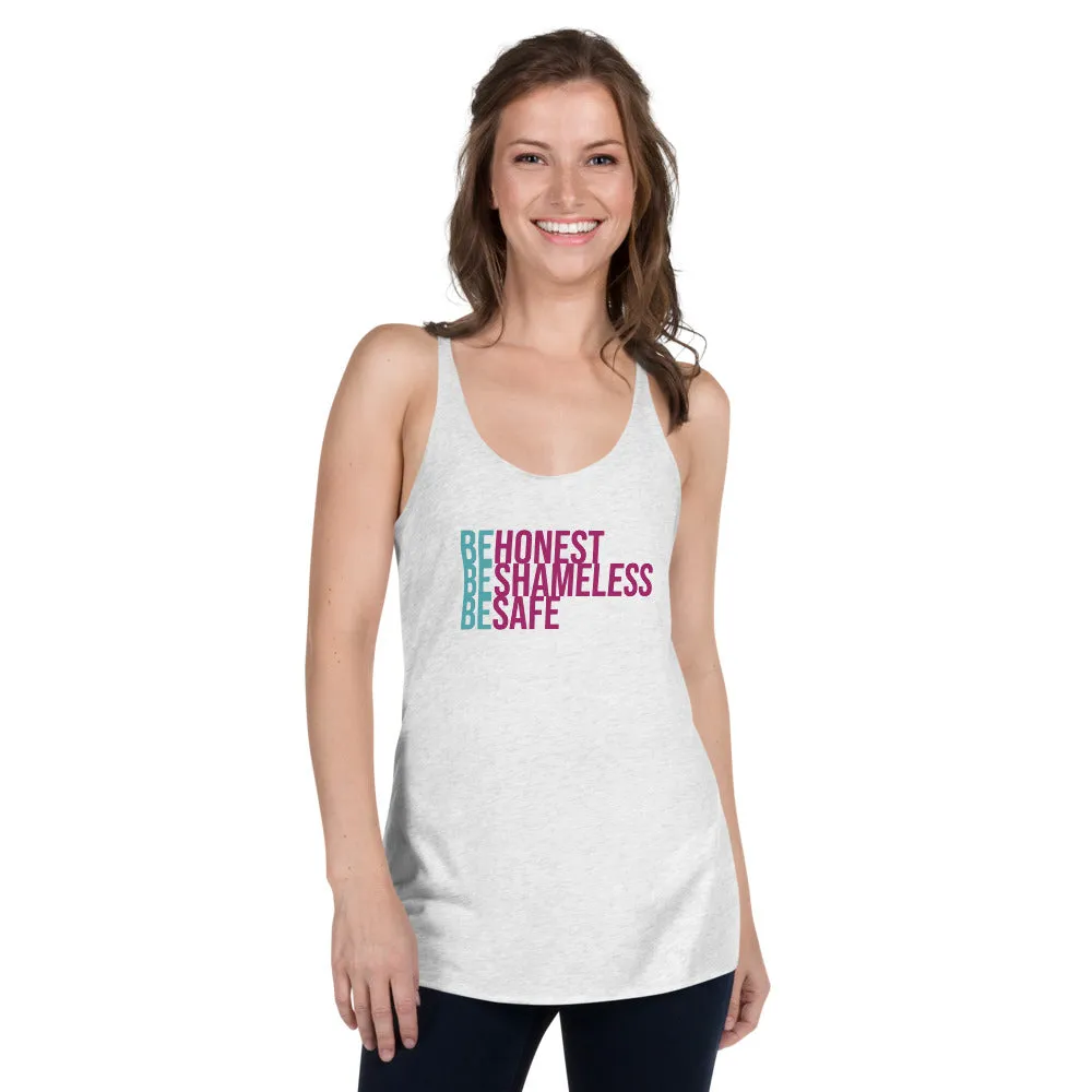 Charter Principles Racerback Tank