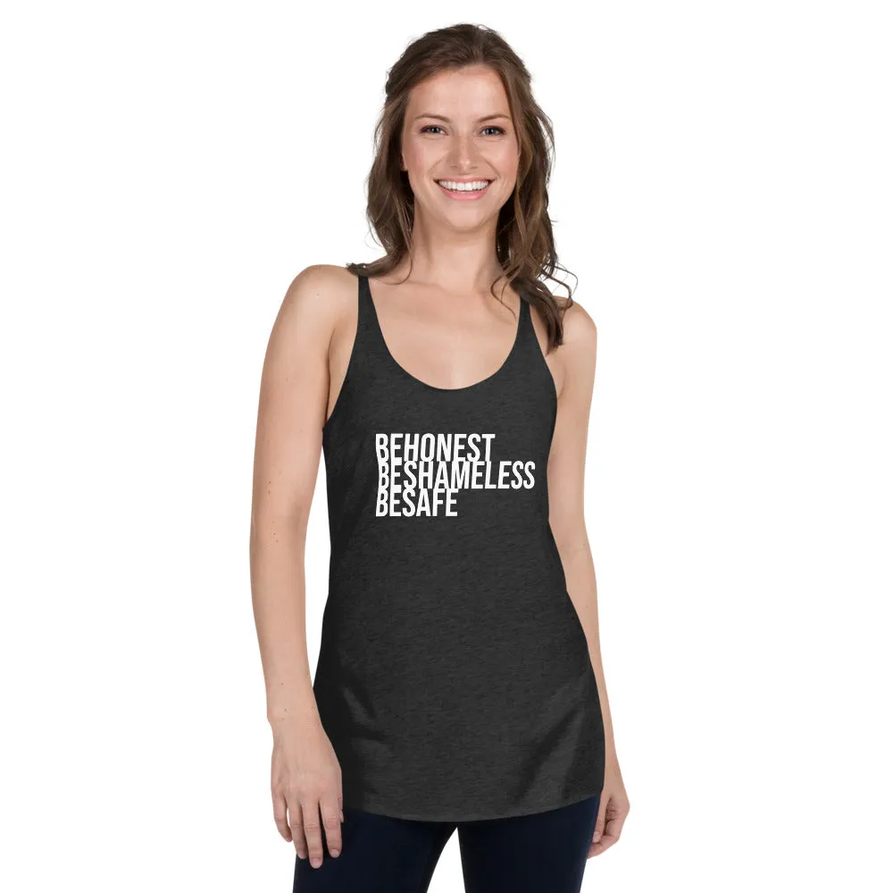 Charter Principles Racerback Tank