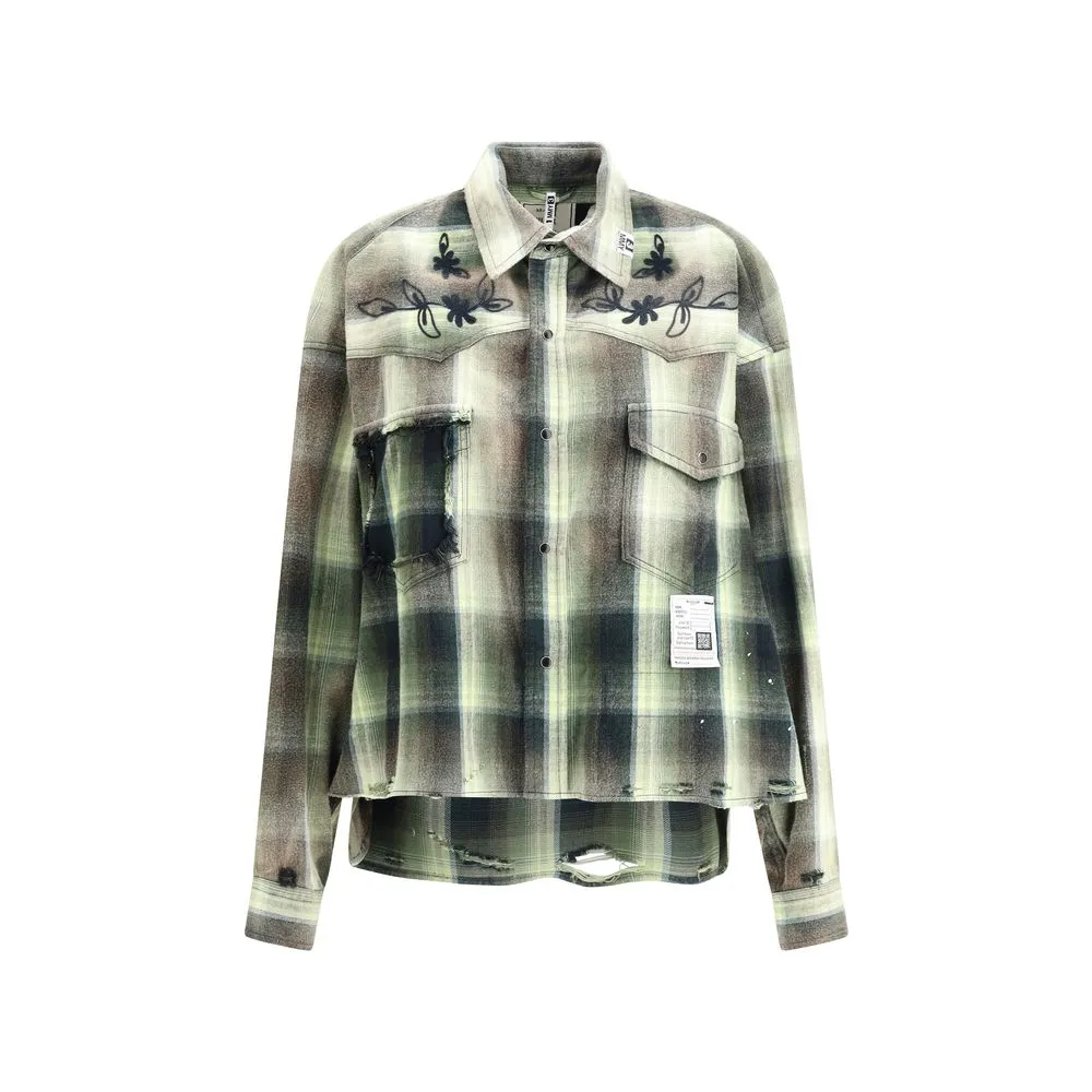 Check Shirt