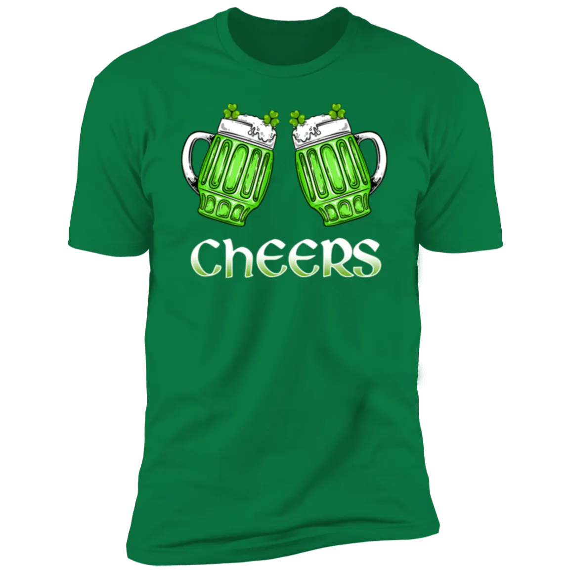 Cheers & I Love Your Jugs 2025 Couples Drinking Shirts