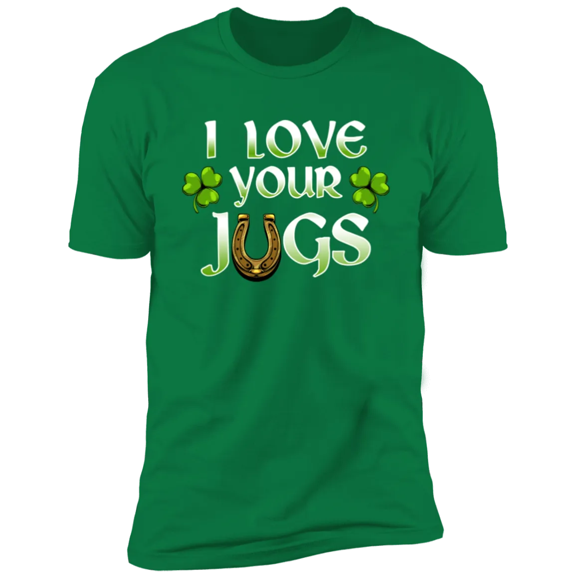 Cheers & I Love Your Jugs 2025 Couples Drinking Shirts