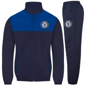 Chelsea FC Mens Tracksuit