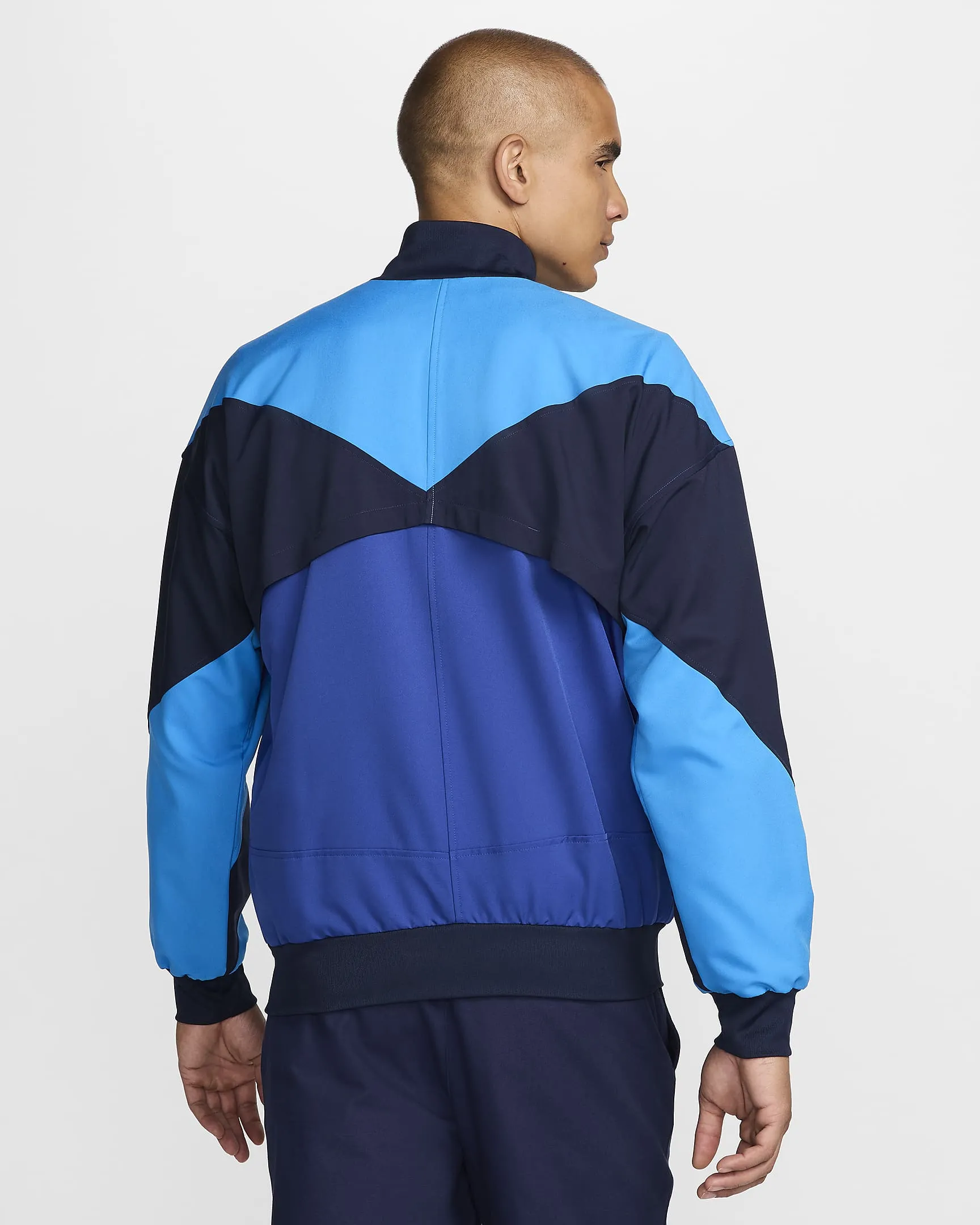 Chelsea Football Tracksuit Jacket