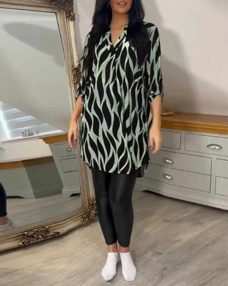 Chic Casual Blouse