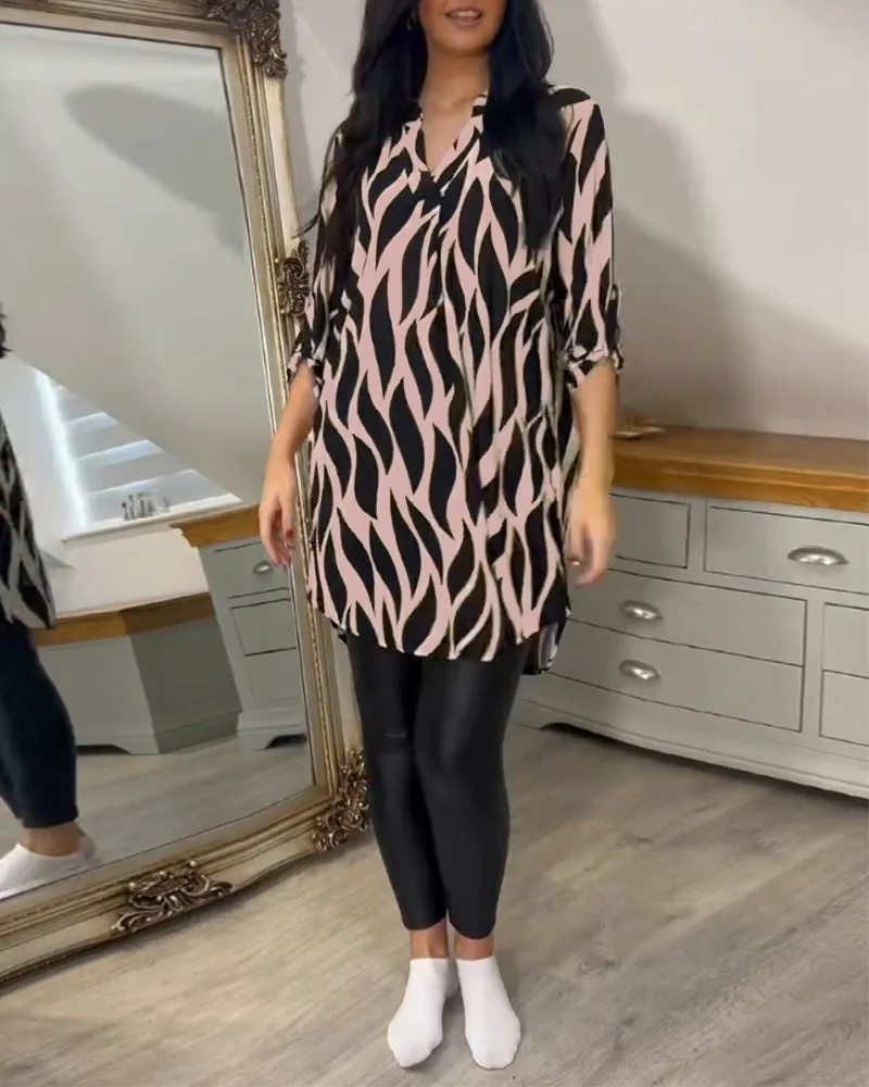Chic Casual Blouse