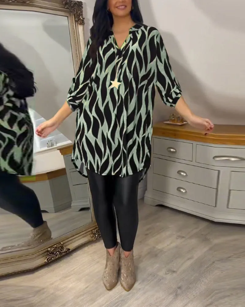 Chic Casual Blouse