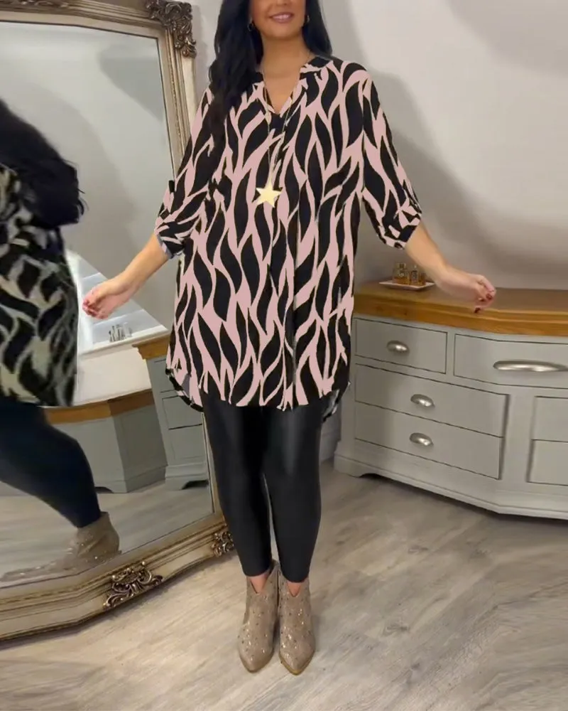 Chic Casual Blouse