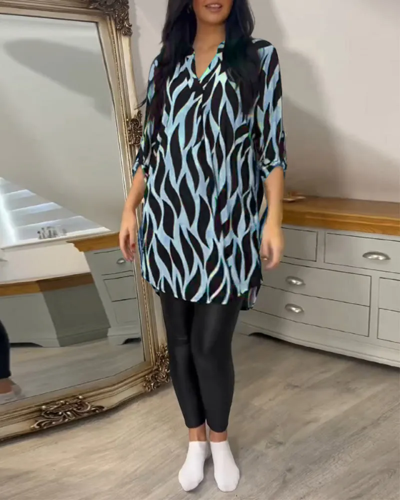 Chic Casual Blouse