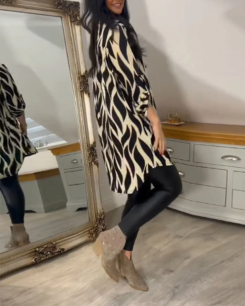 Chic Casual Blouse