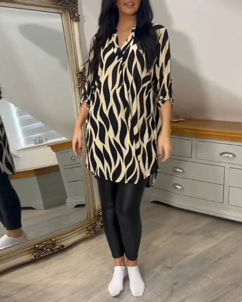 Chic Casual Blouse