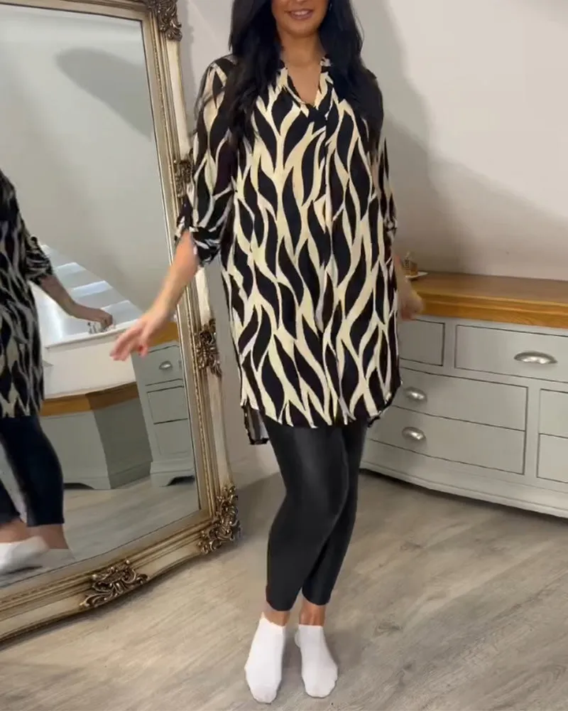 Chic Casual Blouse