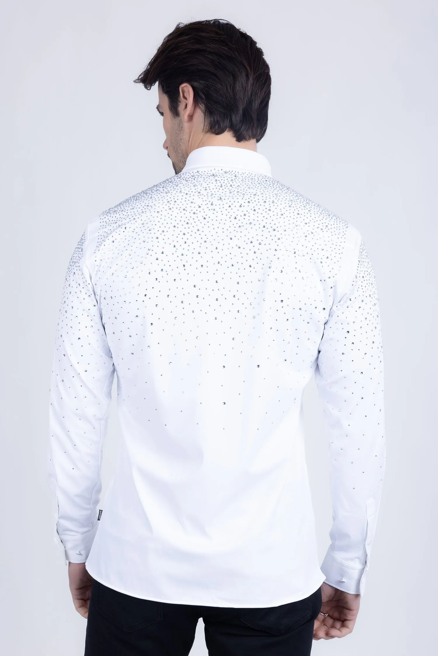 Chic Tone Long Sleeve Shirt