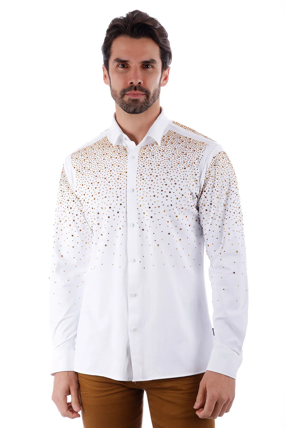 Chic Tone Long Sleeve Shirt