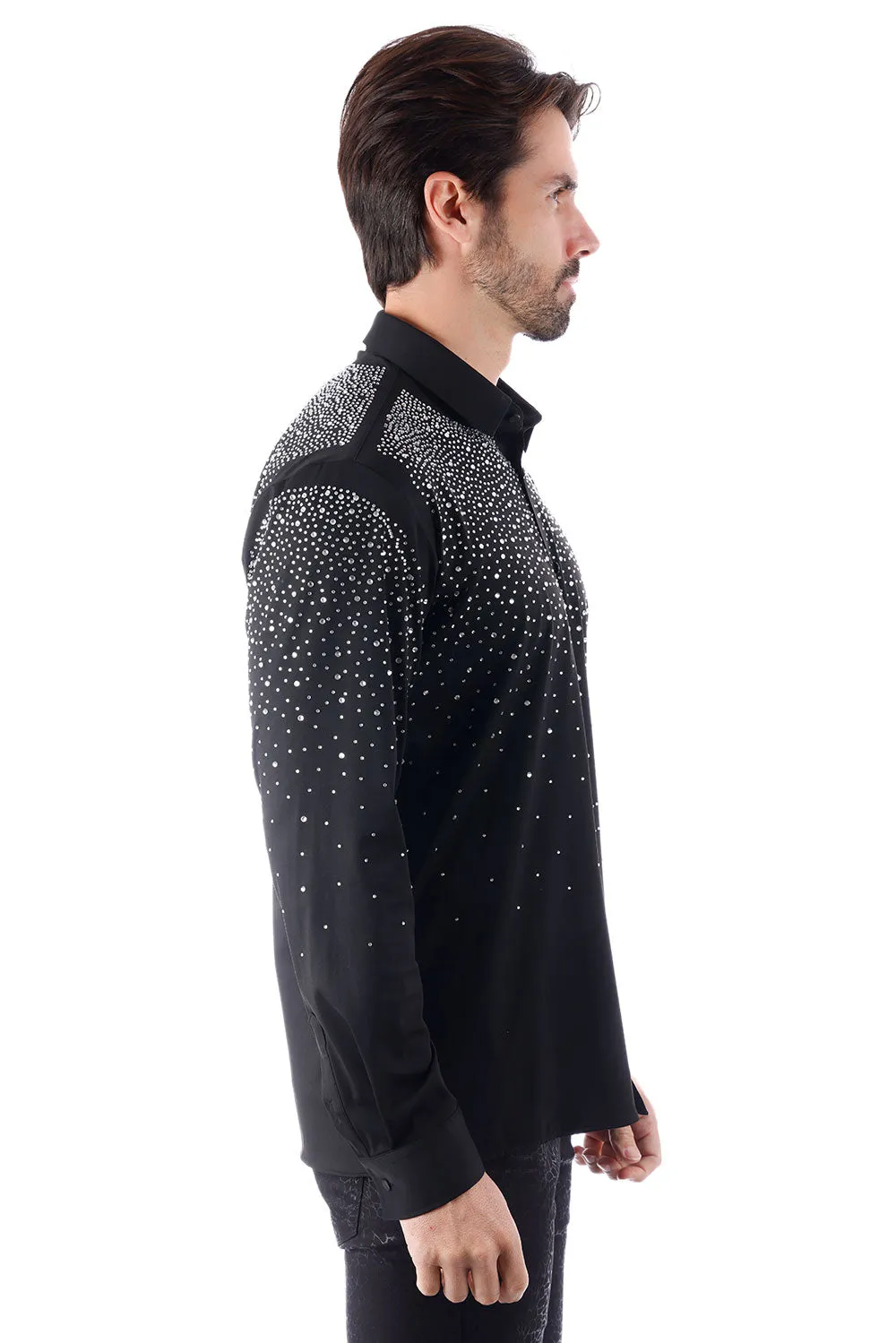 Chic Tone Long Sleeve Shirt