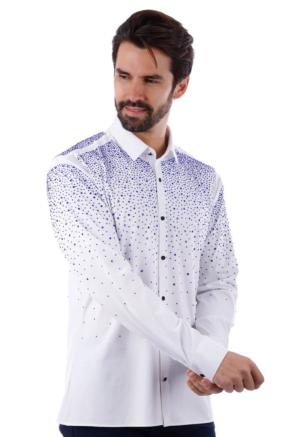 Chic Tone Long Sleeve Shirt