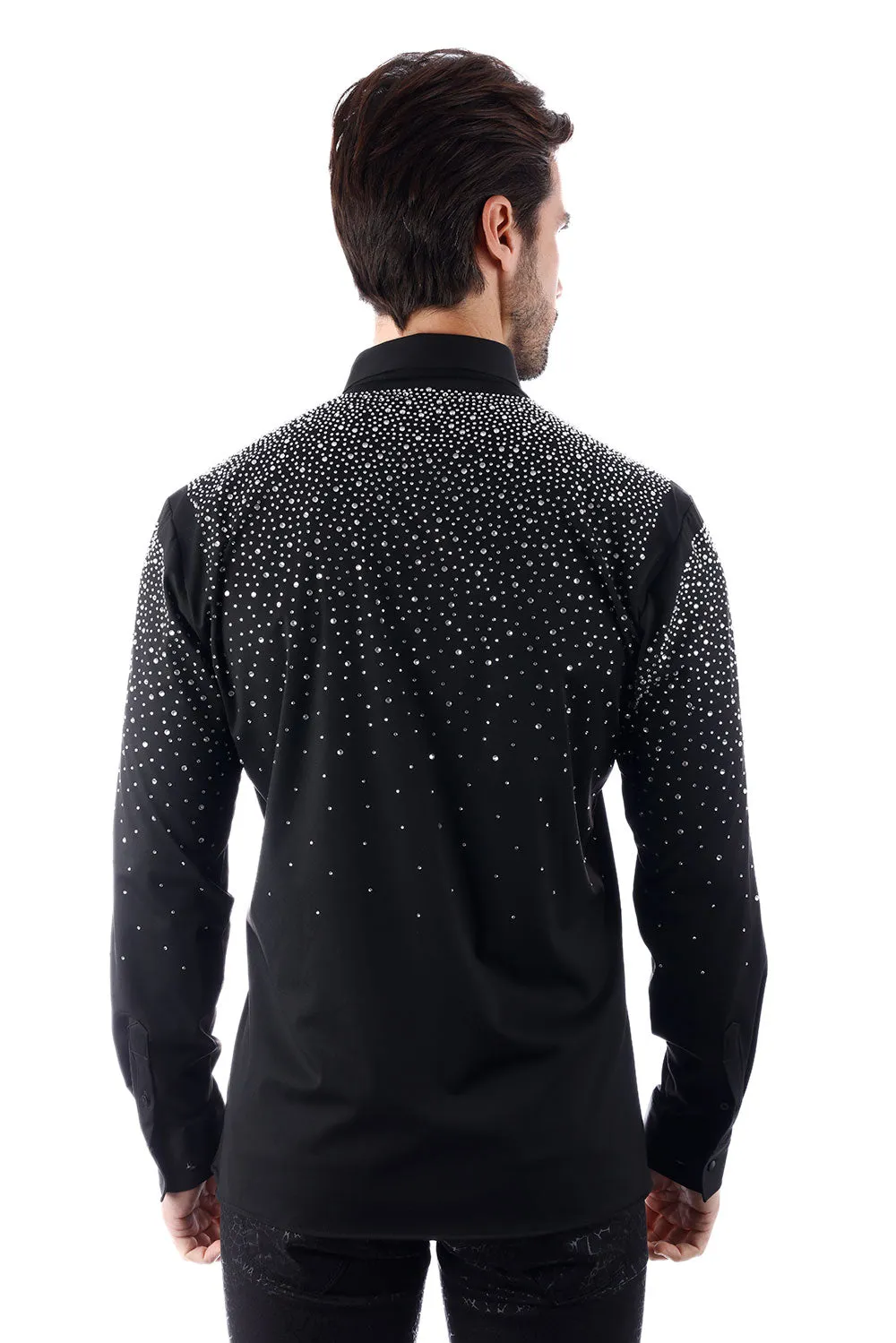 Chic Tone Long Sleeve Shirt