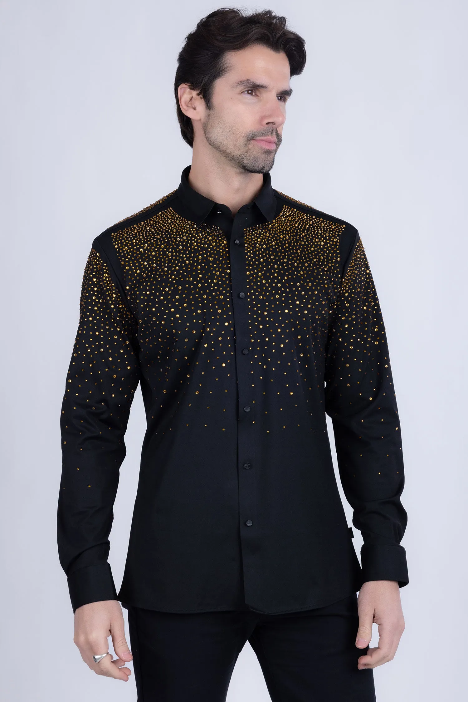 Chic Tone Long Sleeve Shirt