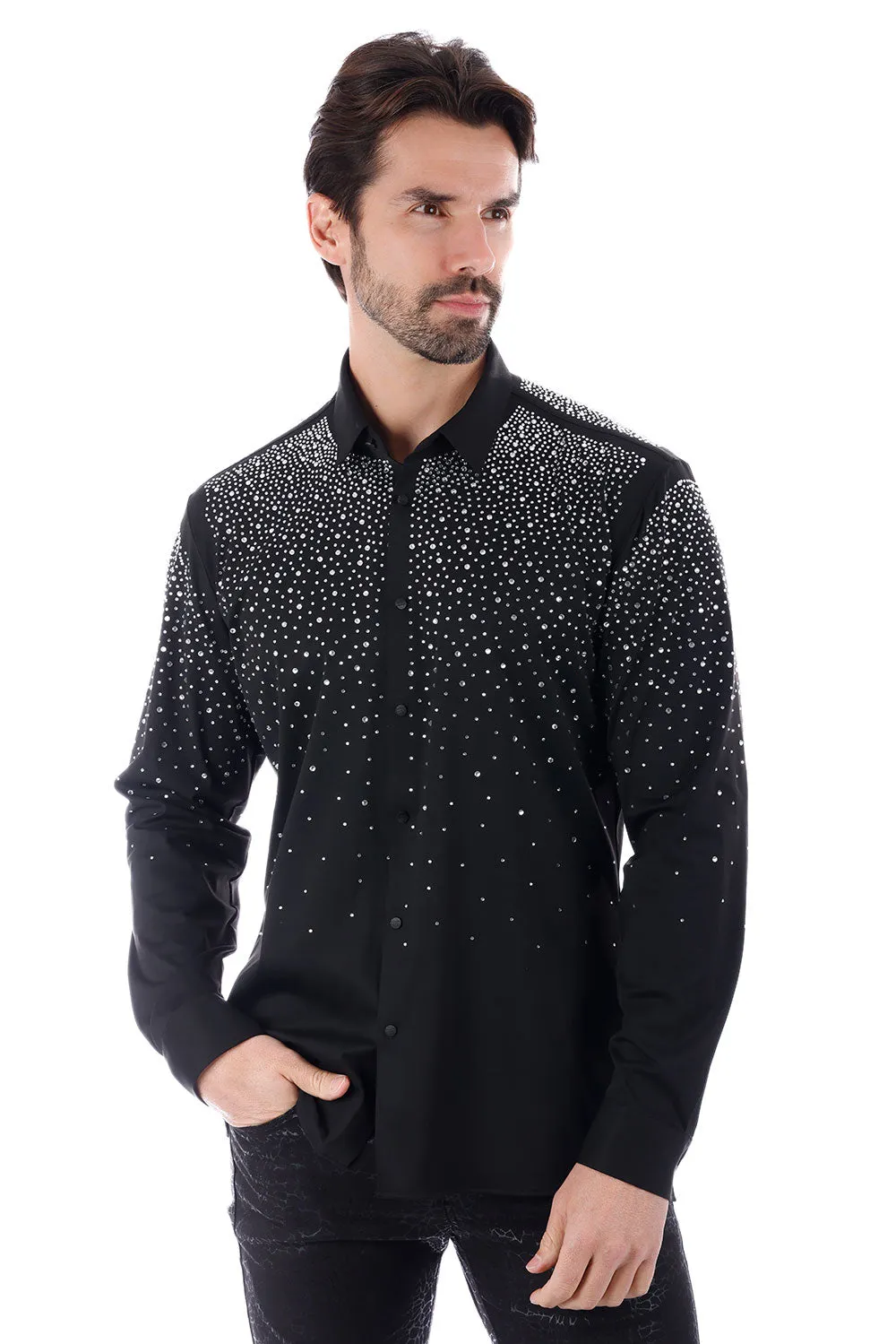 Chic Tone Long Sleeve Shirt