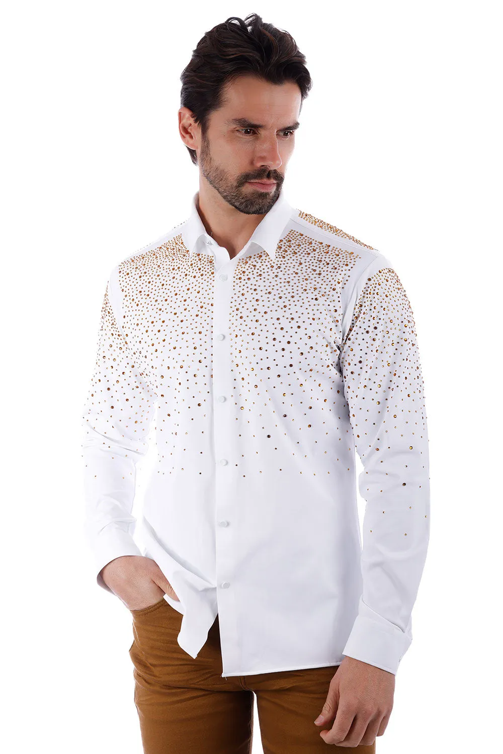 Chic Tone Long Sleeve Shirt