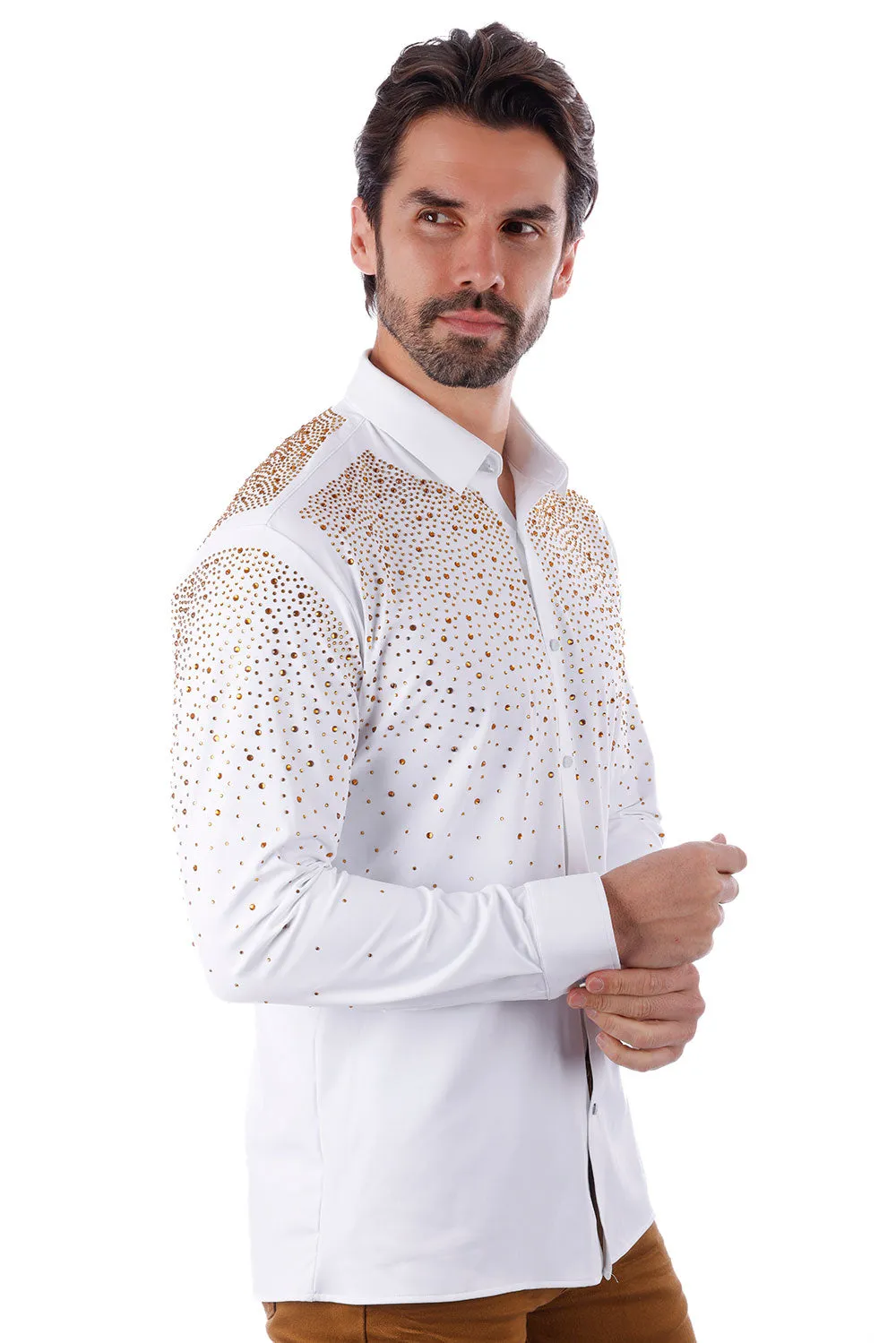 Chic Tone Long Sleeve Shirt