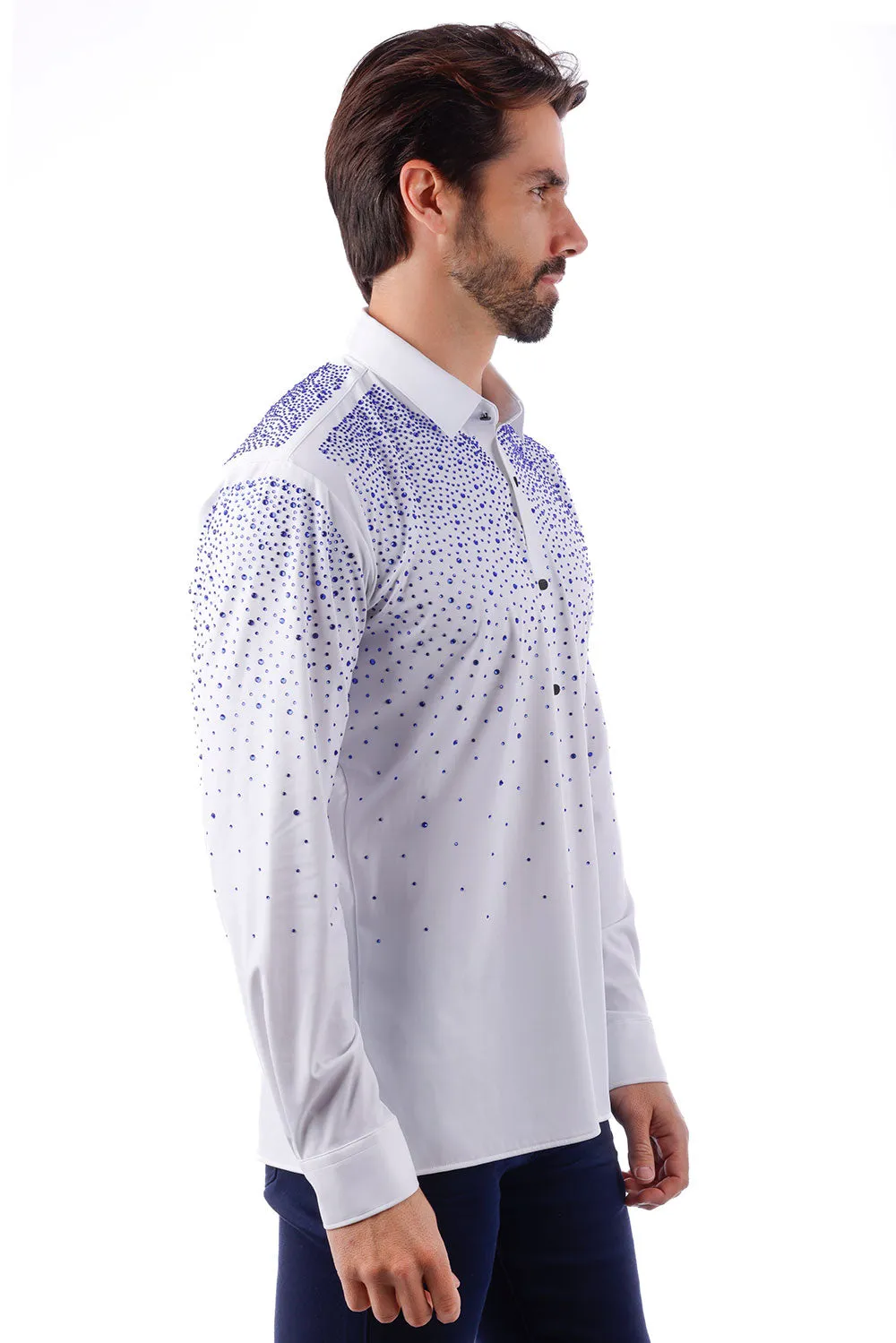 Chic Tone Long Sleeve Shirt