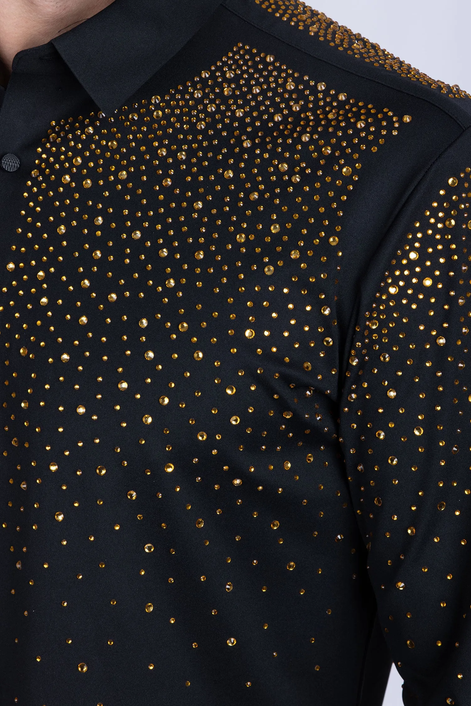 Chic Tone Long Sleeve Shirt