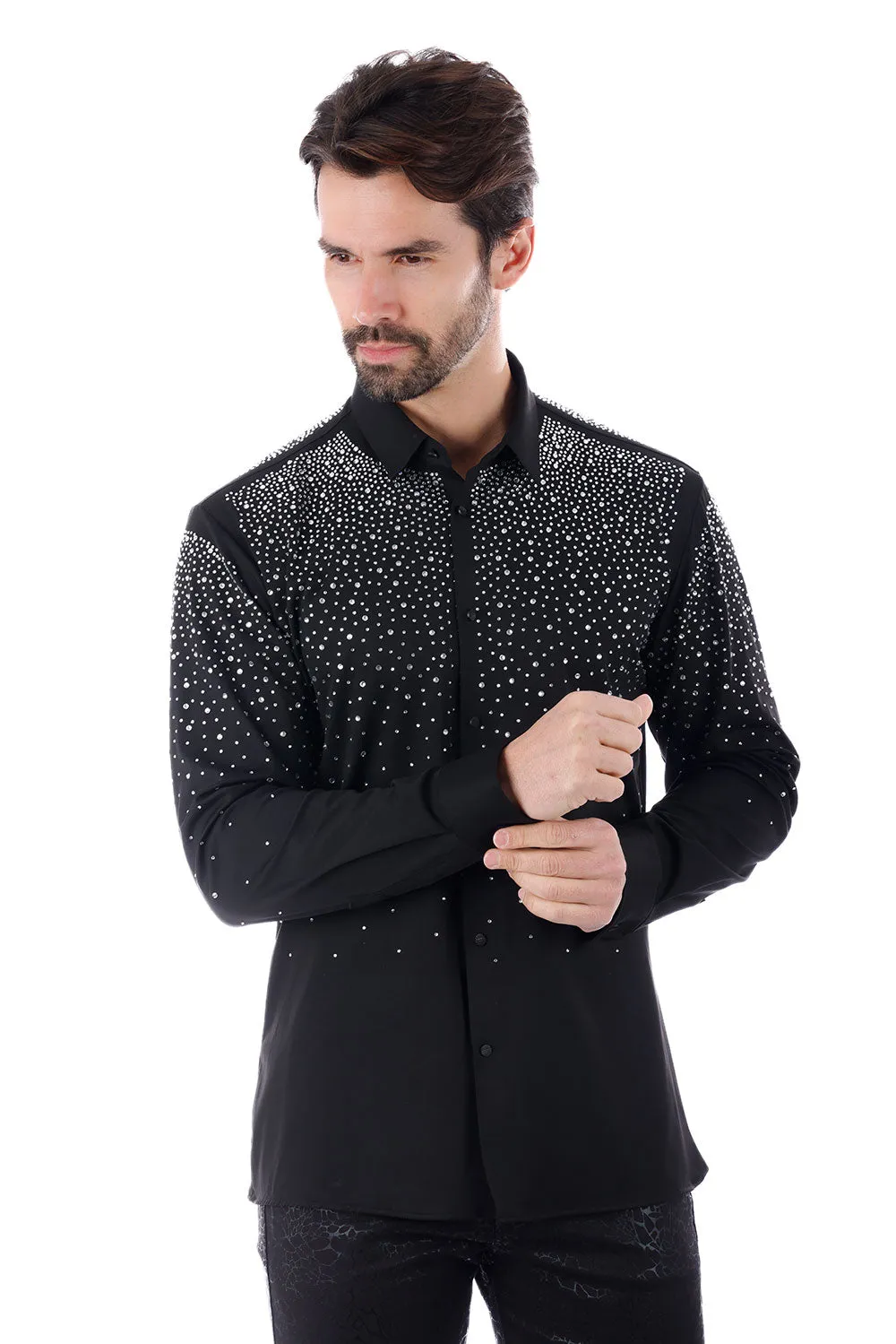 Chic Tone Long Sleeve Shirt
