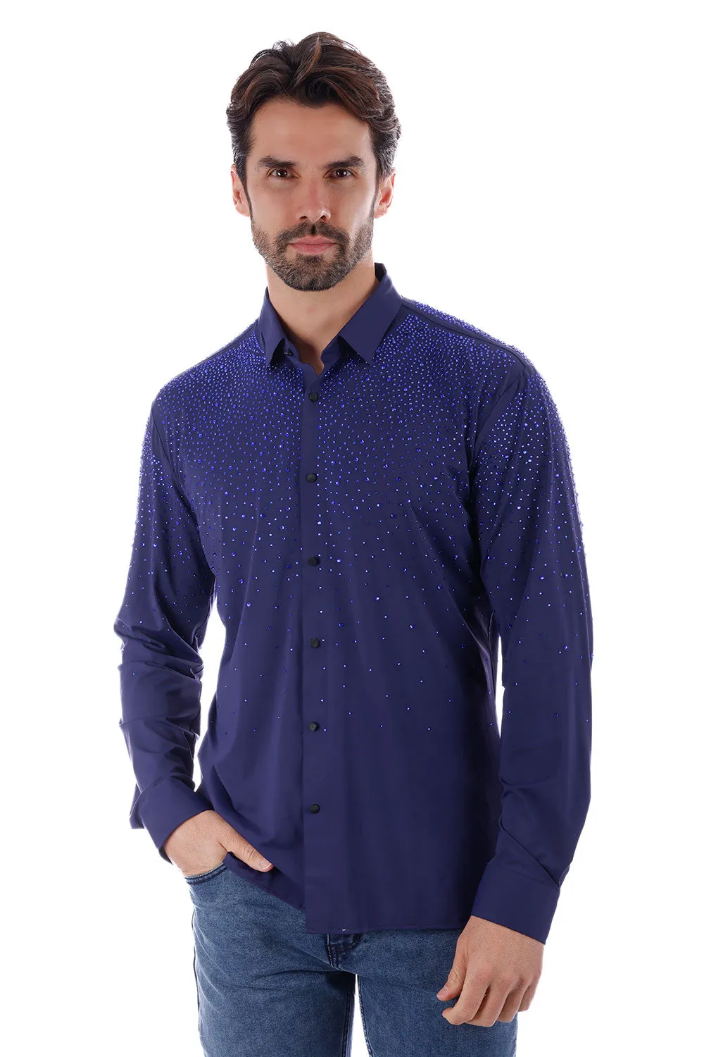 Chic Tone Long Sleeve Shirt