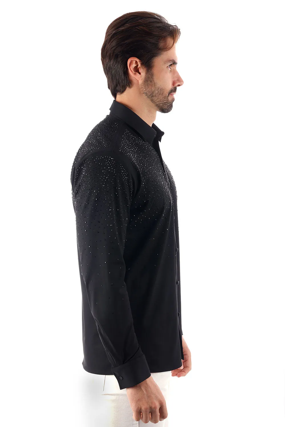 Chic Tone Long Sleeve Shirt