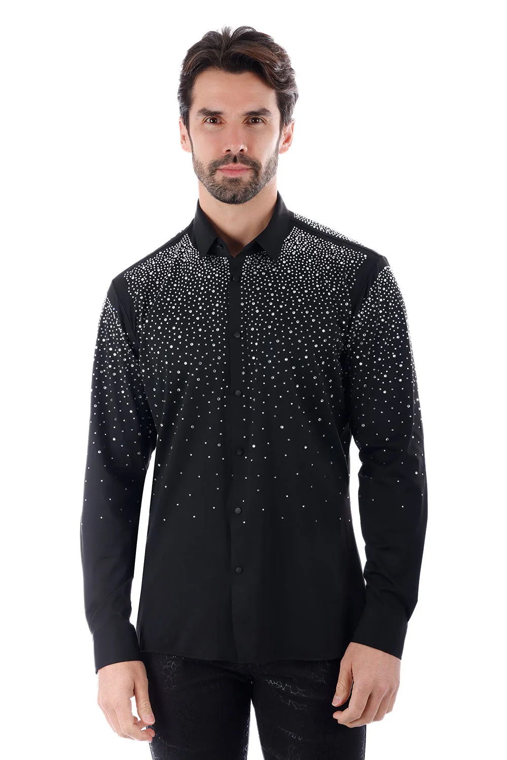 Chic Tone Long Sleeve Shirt
