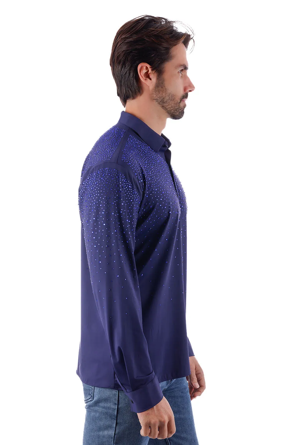 Chic Tone Long Sleeve Shirt