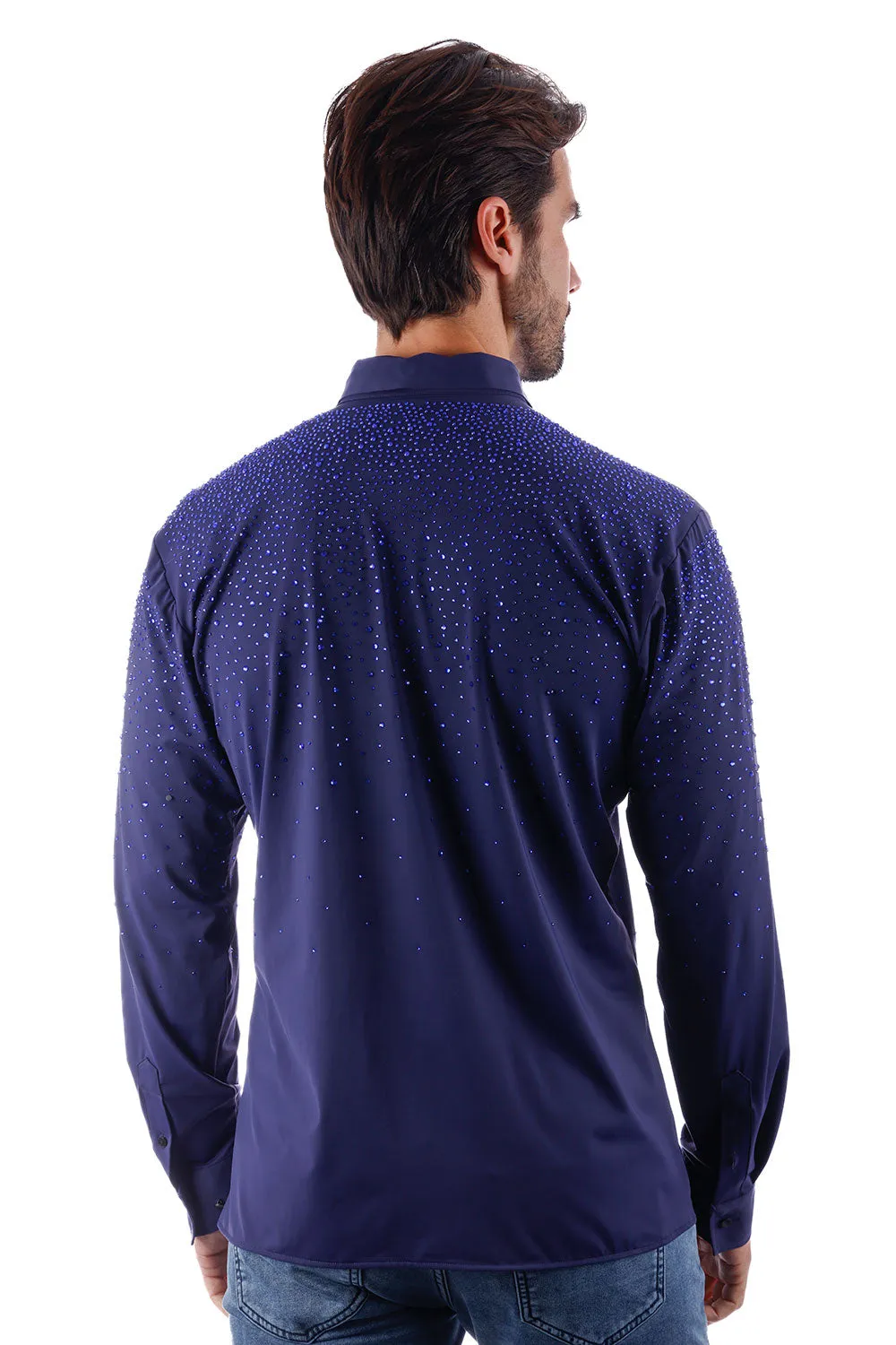 Chic Tone Long Sleeve Shirt