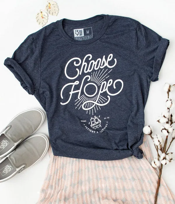 Choose Hope Tee