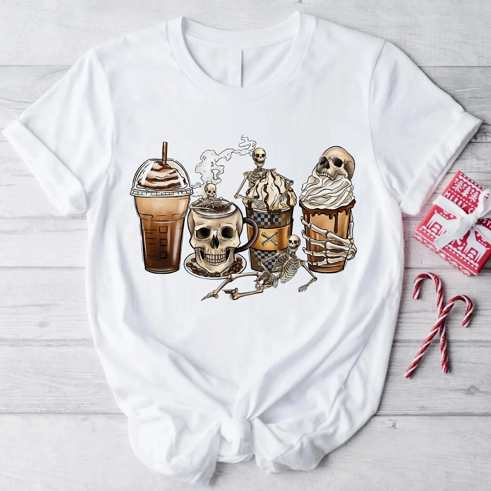 Christmas, Husband, Brothers, Dad, Boyfriend, Father's Day, Christmas T-shirts, T-Shirts For Men, Black, S