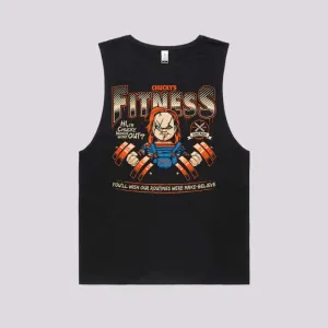 Chucky's Fitness Tank Top